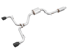 Charger l&#39;image dans la galerie, AWE Tuning VW MK7 GTI Touring Edition Exhaust - Diamond Black Tips