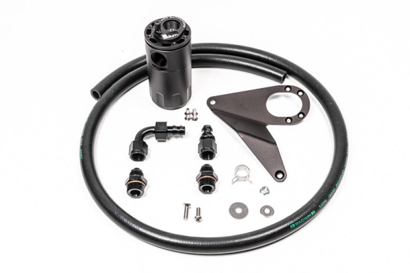 Radium Engineering 10-16 EVO X Catch Can Kit Crankcase Fluid Lock