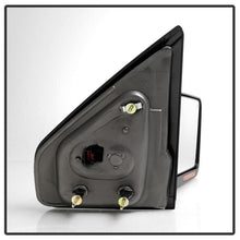 Laden Sie das Bild in den Galerie-Viewer, xTune 07-14 Ford F-150 Heated Amber Seq LED Signal OEM Pwr Mirrors (Pair) (MIR-03FF07-G2-PW-RAM-SET)