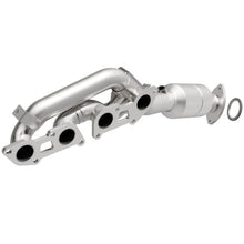 Laden Sie das Bild in den Galerie-Viewer, MagnaFlow Conv DF 08-10 Lexus IS F 5.0L P/S Manifold