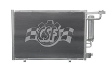 गैलरी व्यूवर में इमेज लोड करें, CSF 14-18 Ford Fiesta 1.6L A/C Condenser