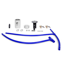 गैलरी व्यूवर में इमेज लोड करें, Mishimoto 03-07 Ford 6.0L Powerstroke Coolant Filtration Kit - Blue