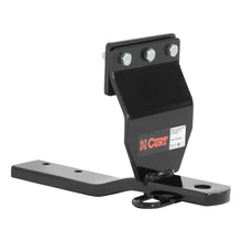 Load image into Gallery viewer, Curt 84-87 Honda Civic Except 4WD Class 1 Fixed-Tongue Trailer Hitch w/3/4in Trailer Ball Hole