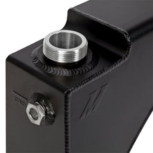 Cargar imagen en el visor de la galería, Mishimoto 99-03 Ford 7.3L Powerstroke Aluminum Degas Tank - Micro-Wrinkle Black