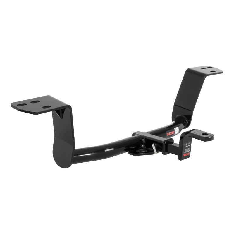 Curt 07-11 Lexus Gs350 Class 1 Trailer Hitch w/1-1/4in Ball Mount