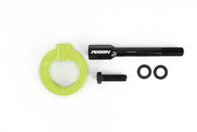 Charger l'image dans la galerie, Perrin 02-07 Subaru WRX/STI Tow Hook Kit (Front) - Neon Yellow