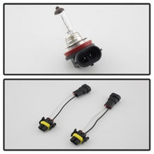 Carica l&#39;immagine nel visualizzatore di Gallery, Spyder Acura TL 02-03 OEM Fog Lights wo/Switch Smoke FL-ATL02-SM