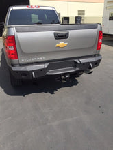 Load image into Gallery viewer, DV8 Offroad 11-14 Chevrolet Silverado 2500 Rear Bumper