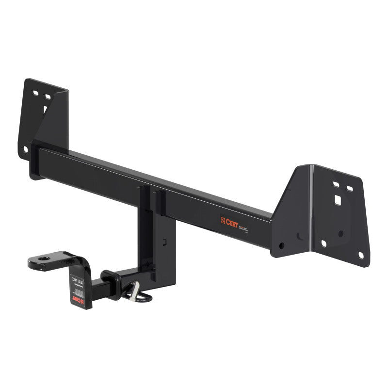 Curt 18-19 Toyota C-HR Class 1 Trailer Hitch w/1-1/4in Ball Mount