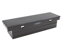 Laden Sie das Bild in den Galerie-Viewer, Lund Universal Aluminum Single Lid Cross Bed Box - Black