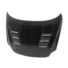 गैलरी व्यूवर में इमेज लोड करें, Seibon 05-10 Scion tC (ANT10L) TS-Style Carbon Fiber Hood