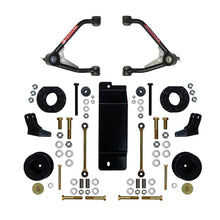 Load image into Gallery viewer, Skyjacker 07-14 GM 1500 SUV 4WD 3.5-4in UCA Lift Kit w/Rear Shock Brackets