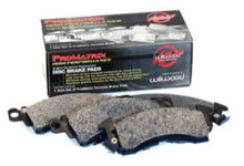 गैलरी व्यूवर में इमेज लोड करें, Wilwood Pad Set Promatrix D1081