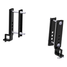 गैलरी व्यूवर में इमेज लोड करें, Curt Replacement TruTrack 6in Adjustable Support Brackets (2-Pack)