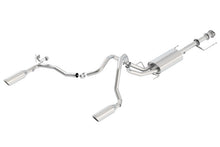 Charger l&#39;image dans la galerie, Borla 10-11 Toyota FJ Cruiser 4.0L 6cyl AT/MT SS Catback Exhaust
