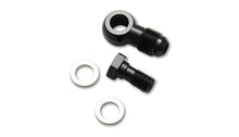 Carica l&#39;immagine nel visualizzatore di Gallery, Vibrant -3AN Male Banjo Fitting 12mm x 1.0 Metric Aluminum + 2 Washers