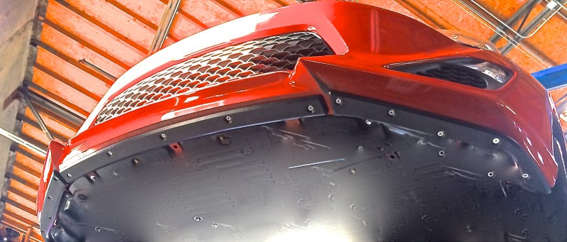 ProTEKt 13-16 Scion FR-S Base Custom Fit Front Bumper Skid Plates