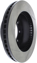 Carica l&#39;immagine nel visualizzatore di Gallery, StopTech Slotted Sport Brake Rotor