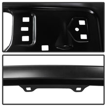 गैलरी व्यूवर में इमेज लोड करें, Spyder Ford F150 09-14 w/Fog Light Hole Front Bumper - Black (OEM # 9L3Z17757DPTM)