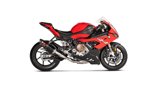 Akrapovic Exhaust Headers for 2020+ BMW S1000RR / S1000R / M1000RR 4