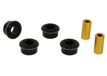 Charger l&#39;image dans la galerie, Whiteline Plus 12+ Subaru BRZ / 12+ Scion FR-S / 12+ Toyota 86 Rear Trailing Arm - Lwr Front Bushing