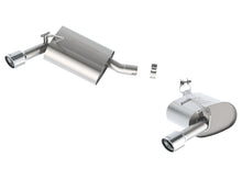 Cargar imagen en el visor de la galería, Borla 14-15 Chevy Camaro 3.6L V6 RWD Single Split Rr Exit Touring Exhaust (rear section only)