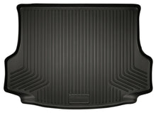 Laden Sie das Bild in den Galerie-Viewer, Husky Liners 13 Toyota RAV4 Weatherbeater Black Cargo Liner