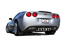 Charger l&#39;image dans la galerie, Borla 09-12 Chevy Corvette C6 Coupe/Convertible 6.2L 8cyl Aggressive ATAK Exhaust