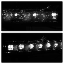 Charger l&#39;image dans la galerie, Xtune Dodge Charger 06-10 1Pc LED Crystal Headlights Chrome HD-ON-DCH05-1PC-LED-C