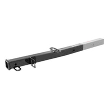 Carica l&#39;immagine nel visualizzatore di Gallery, Curt Receiver Tube Adapter (2-1/2in to 2in Shank 4500lbs GTW 34in Length)