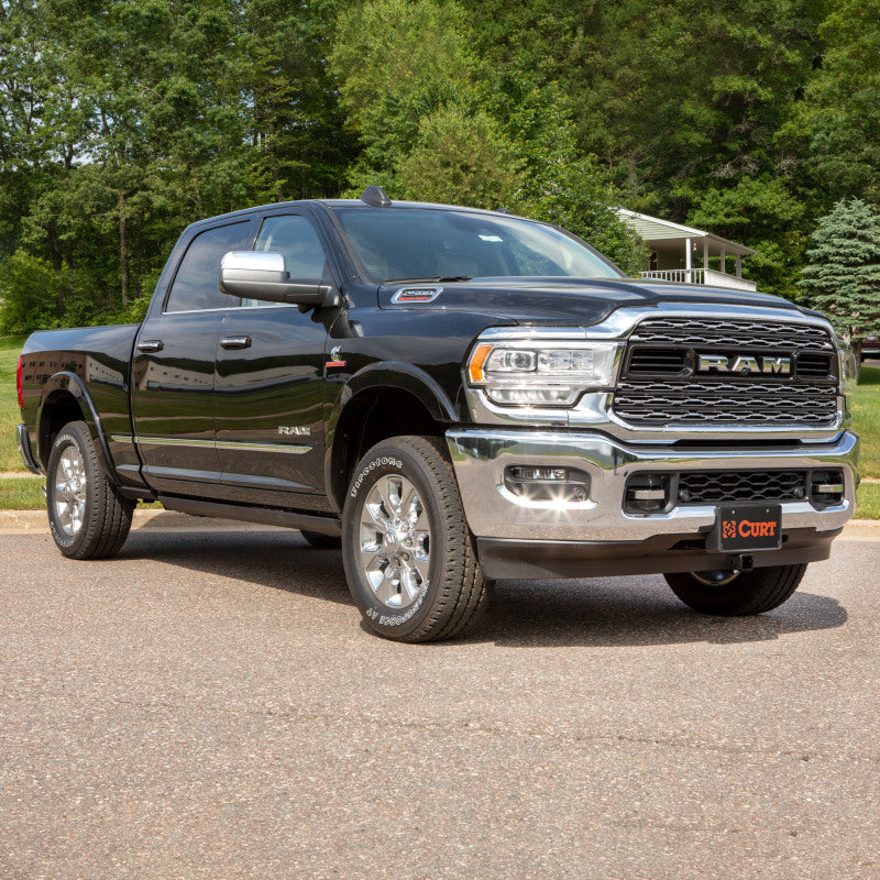 Curt 2019+ Ram 2500 Front Mount Hitch w/2in Receiver