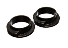 Carica l'immagine nel visualizzatore di Gallery, Energy Suspension Universal 2-3/16in ID 3in OD 1in H Black Coil Spring Isolators (2 per set)