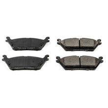 Carica l&#39;immagine nel visualizzatore di Gallery, Power Stop 18-19 Ford Expedition Rear Z16 Evolution Ceramic Brake Pads
