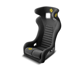 Momo Daytona XL Seats (FIA 8855-1999) - Black Hardshell