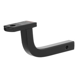 Curt Class 1 Ball Mount (1-1/4in Shank 2000lbs 3in Rise 9-1/2in Long)