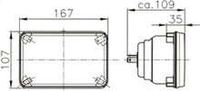 Cargar imagen en el visor de la galería, Hella Headlamp Insert Esh Fa Gn Mgs12 53391Ab