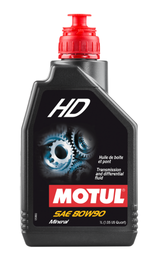 MOT Transmission Fluids image 1