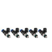 Carica l&#39;immagine nel visualizzatore di Gallery, Injector Dynamics 2600cc Injectors 34mm Length (No adapters) 14mm Lower O-Ring (Set of 5)