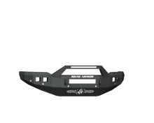 Carica l'immagine nel visualizzatore di Gallery, Road Armor 19-20 Ram 2500 Stealth Front Bumper w/Pre-Runner Guard/6 Sensor Holes - Tex Blk