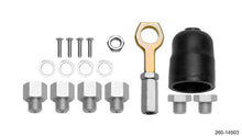 गैलरी व्यूवर में इमेज लोड करें, Wilwood Hardware Kit Tandem Master Cylinder - 7/8in &amp; 15/16in Bore Mustang