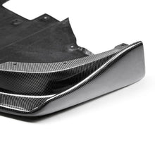 Cargar imagen en el visor de la galería, Seibon 09-10 Skyline R35 GT-R SS Carbon Fiber Front Lip