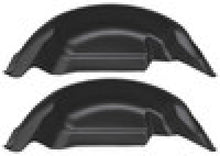 Charger l'image dans la galerie, Husky Liners 2015 Ford F-150 Black Rear Wheel Well Guards