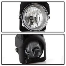 Carica l&#39;immagine nel visualizzatore di Gallery, Spyder GMC Sierra 1500/2500 03-06/Sierra 1500HD/2500HD 03-06 OEM Fog Lights wo/switch Left FL-GS03-L