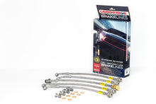 गैलरी व्यूवर में इमेज लोड करें, Goodridge 93-96 Chevrolet Impala SS Brake Lines