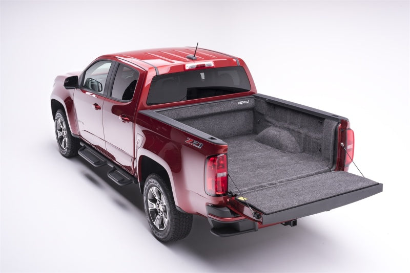 BedRug 2020+ Jeep Gladiator JT 5 Foot Full Bed Liner (Use w/Spray-In & Non-Lined Bed)