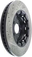 Laden Sie das Bild in den Galerie-Viewer, StopTech Slotted &amp; Drilled Sport Brake Rotor
