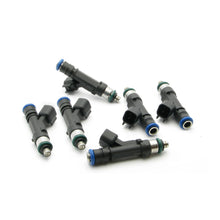 गैलरी व्यूवर में इमेज लोड करें, DeatschWerks 98-05 Porsche Non-Turbo 650cc Top Feed Injectors
