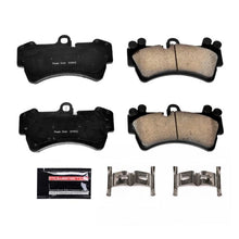 Cargar imagen en el visor de la galería, Power Stop 07-15 Audi Q7 Front Z23 Evolution Sport Brake Pads w/Hardware