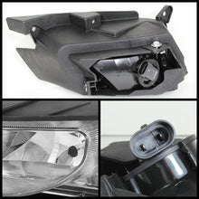 Carica l&#39;immagine nel visualizzatore di Gallery, Spyder Mazda 3 2.5L 2010-2011 (excluding Speed3 Models)OEM Fog Lights w/Switch Clear FL-MM32010-C