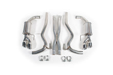 Charger l'image dans la galerie, ROUSH 2018-2019 Ford Mustang 5.0L V8 Cat-Back Exhaust Kit (Fastback Only)